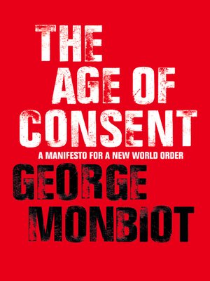cover image of The Age of Consent